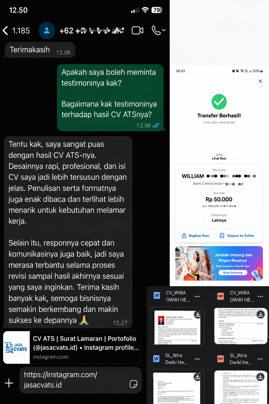 Testimoni customer 3